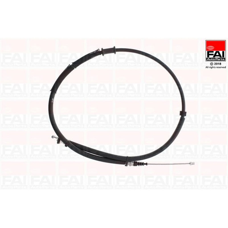 FAI Handbrake Cable Right Rear FBC0317
