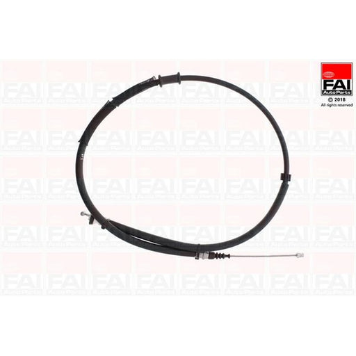 FAI Handbrake Cable Right Rear FBC0317