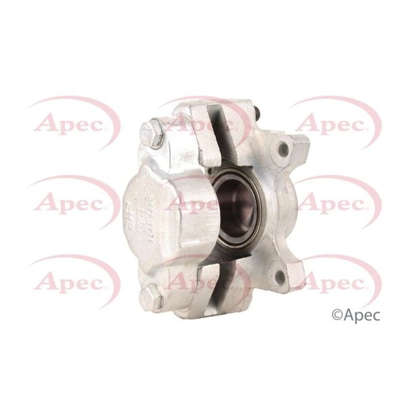 Apec Brake Caliper Assembly Front Left LCA479N