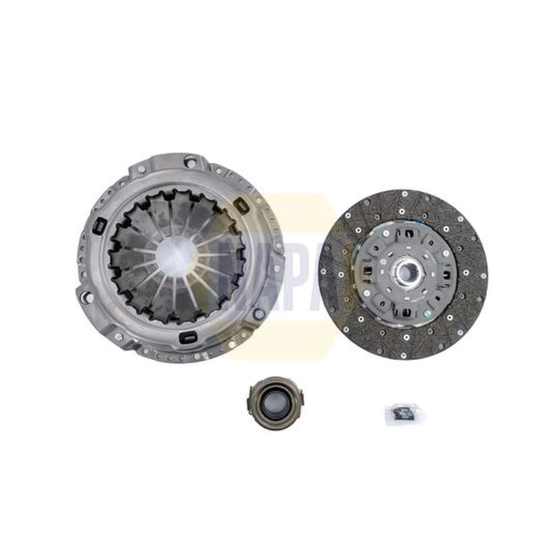 NAPA Clutch Kit Set 3pc NCL1339