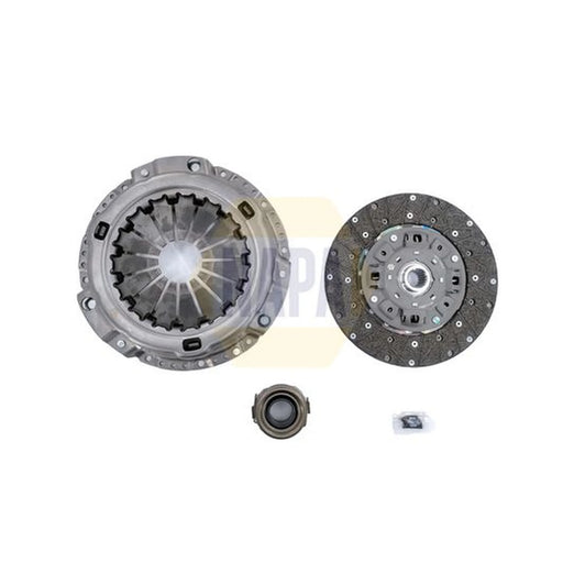 NAPA Clutch Kit Set 3pc NCL1339