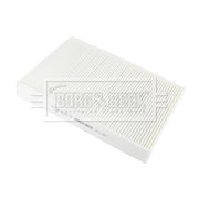 Borg & Beck Cabin Air Filter (Pollen Filter) BFC1357