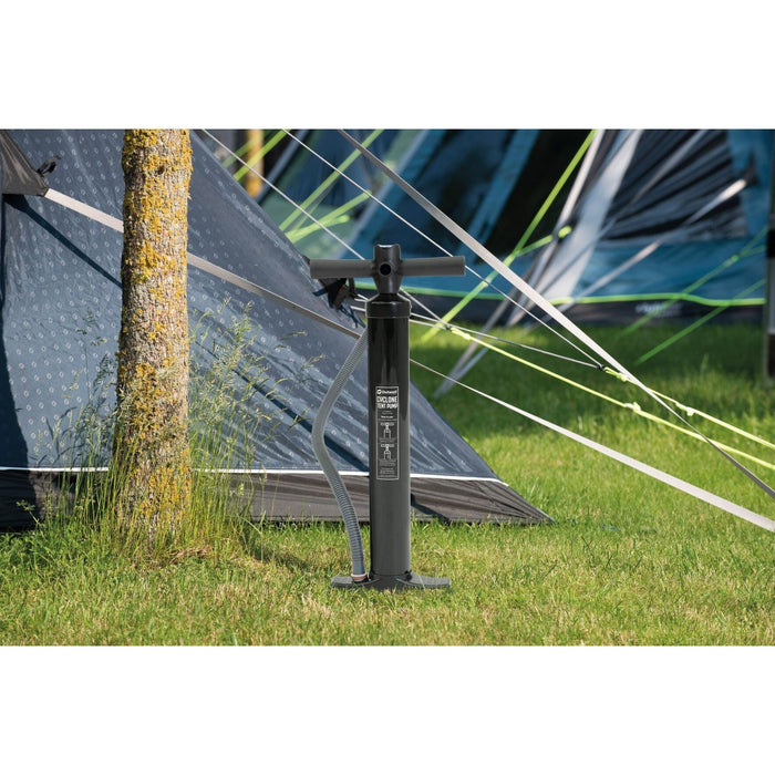 Outwell Newburg 160 Air Drive-Away Campervan Air Awning 175-200cm - Outwell - Van Life Living