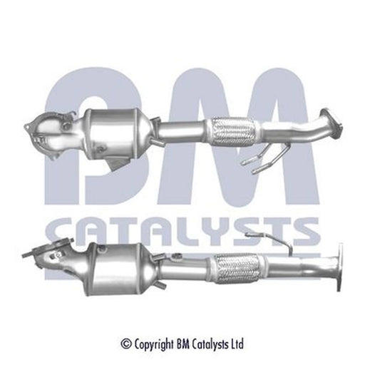 BM Catalysts Homologated Petrol Cat BM92043H