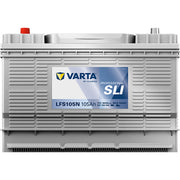 Varta Battery 12V 105Ah 800A 930105080K312