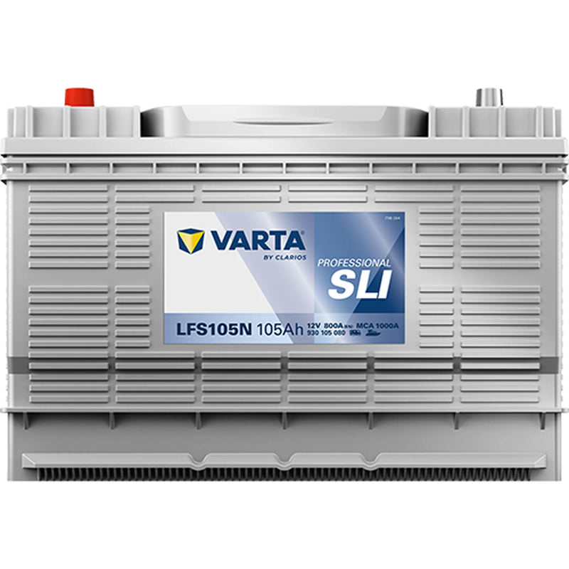 Varta Battery 12V 105Ah 800A 930105080K312