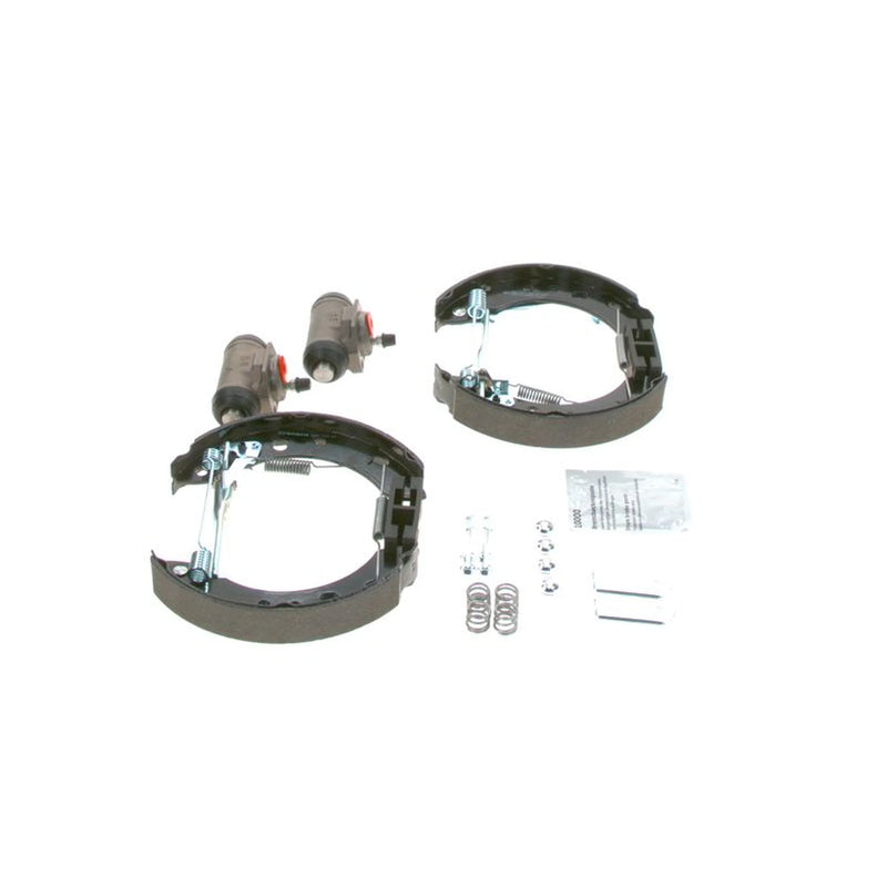 Bosch Brake Shoe Set Axle Kit 0 204 114 640
