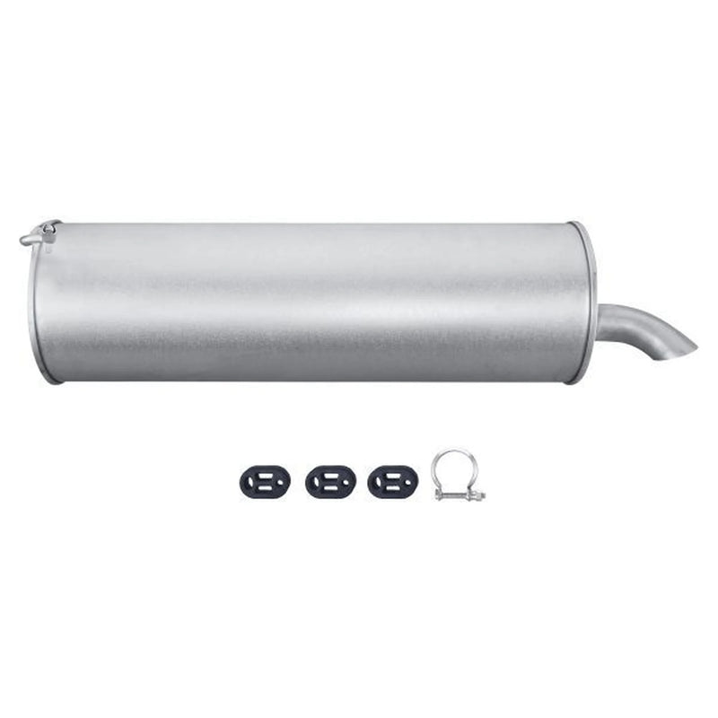 Hella End Silencer Rear 8LD 366 027-221