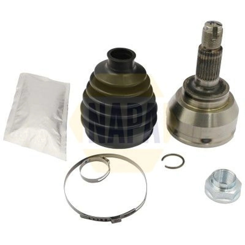 NAPA CV Axle Shaft Assembly Wheel Side NCV1285