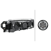 Hella Headlight Headlamp W5W Right 1EL 011 899-301