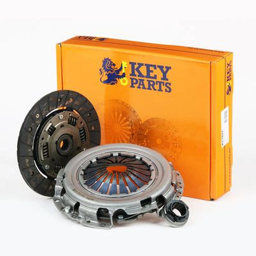 Key Parts Clutch Kit Set 3pc 200mm KC7822