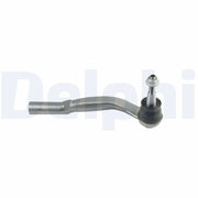 Delphi Steering Tie Rod End Ball Joint Front Right M14 x 1.5 TA3462