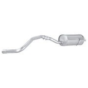 Hella End Silencer Rear 8LD 366 034-351