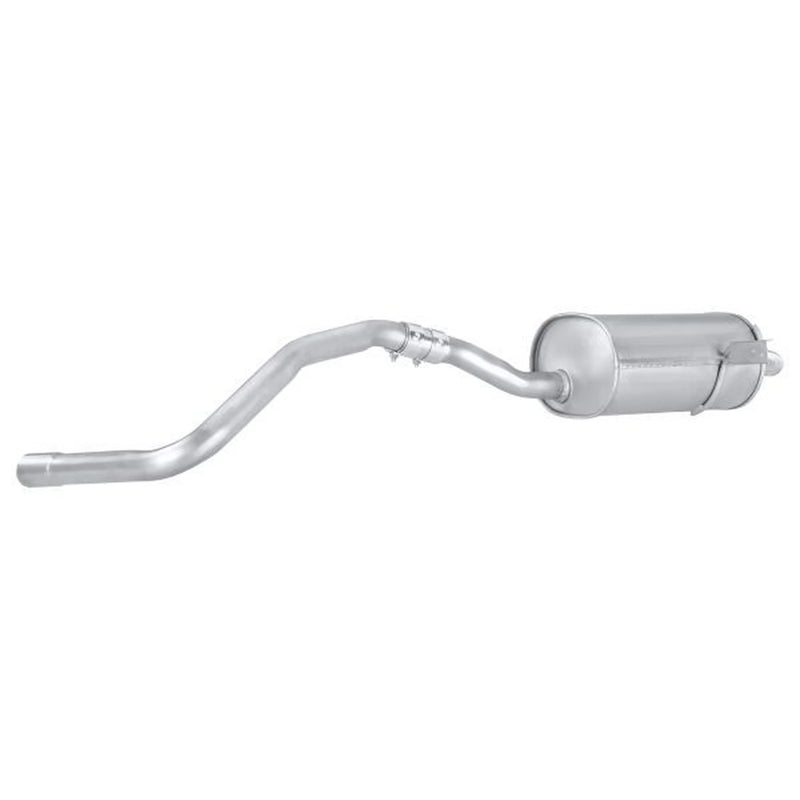 Hella End Silencer Rear 8LD 366 034-351