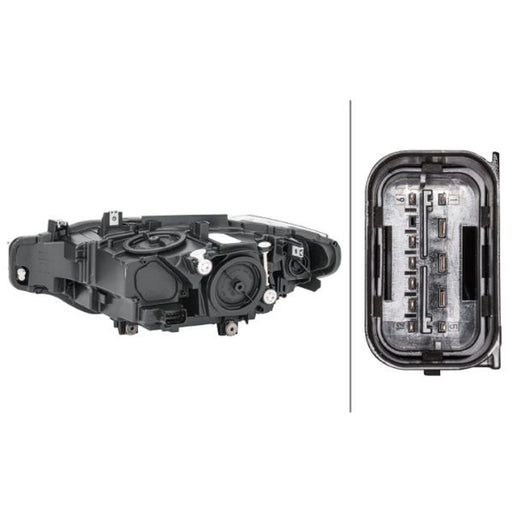 Hella Headlight Headlamp H7/H7 Right 1EG 012 101-921