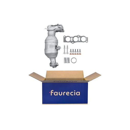 Hella Manifold Catalytic Converter 8LF 366 055-361