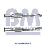 BM Catalysts Petrol Cat BM90987