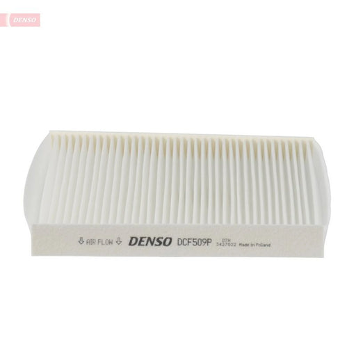 Denso Cabin Air Filter (Pollen Filter) DCF509P