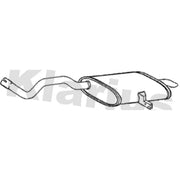Klarius Box With Tail Pipe Rear RN839T