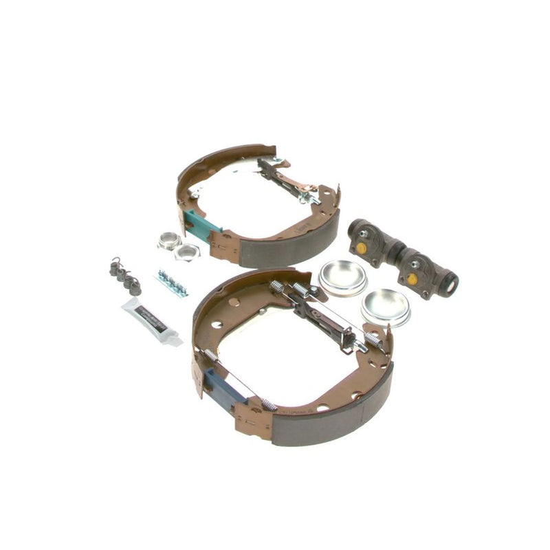 Bosch Brake Shoe Set Axle Kit 0 204 114 203