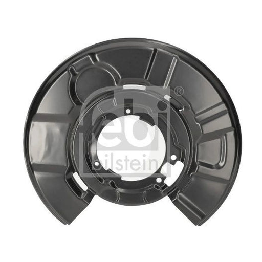 Febi Brake Disc Splash Guard Rear Right 185855
