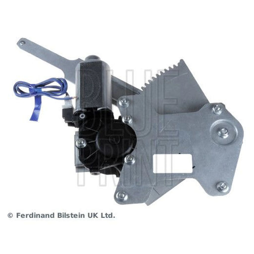 Blue Print Electric Window Regulator Lifter Left Rear ADT31360