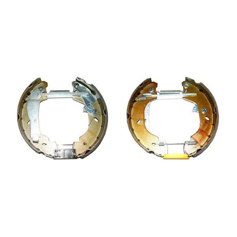 Bosch Brake Shoe Set Axle Kit 0 204 114 579