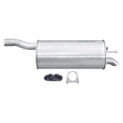 Hella End Silencer Rear 8LD 366 029-221
