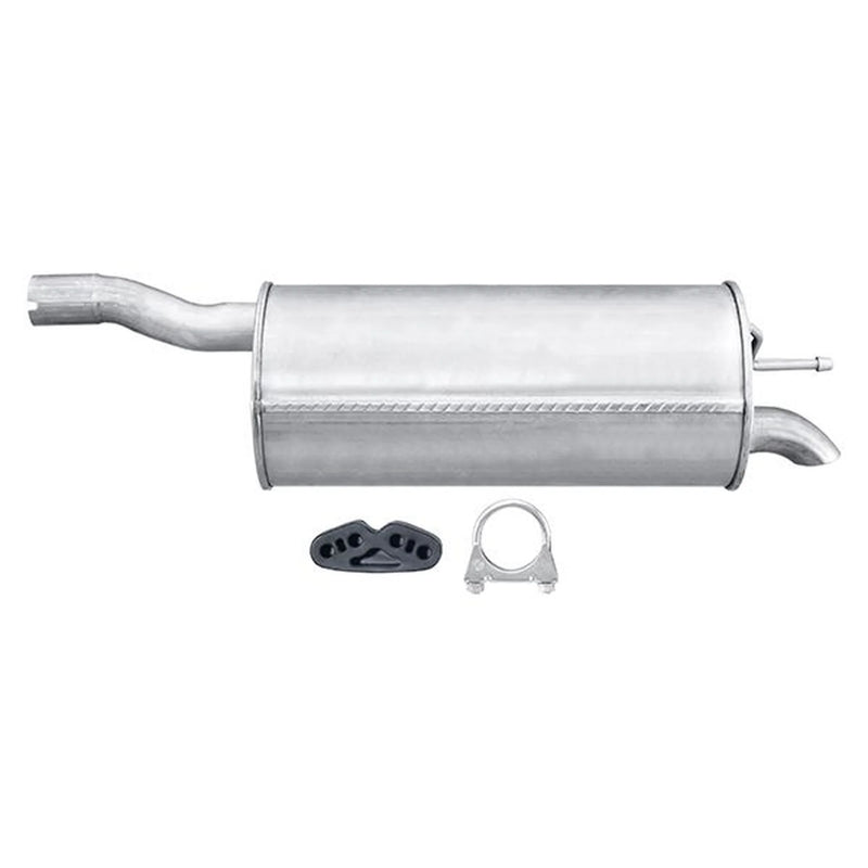 Hella End Silencer Rear 8LD 366 029-221