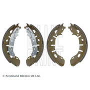 Blue Print Brake Shoe Set Axle Kit Rear ADBP410026