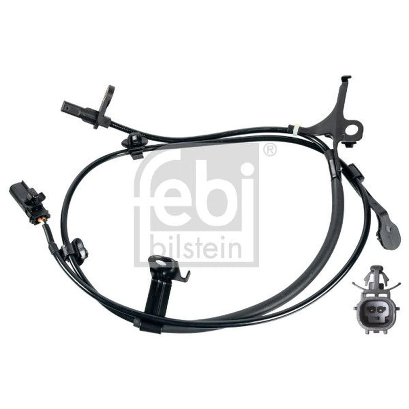 Febi ABS Wheel Speed Sensor Front Left 176646