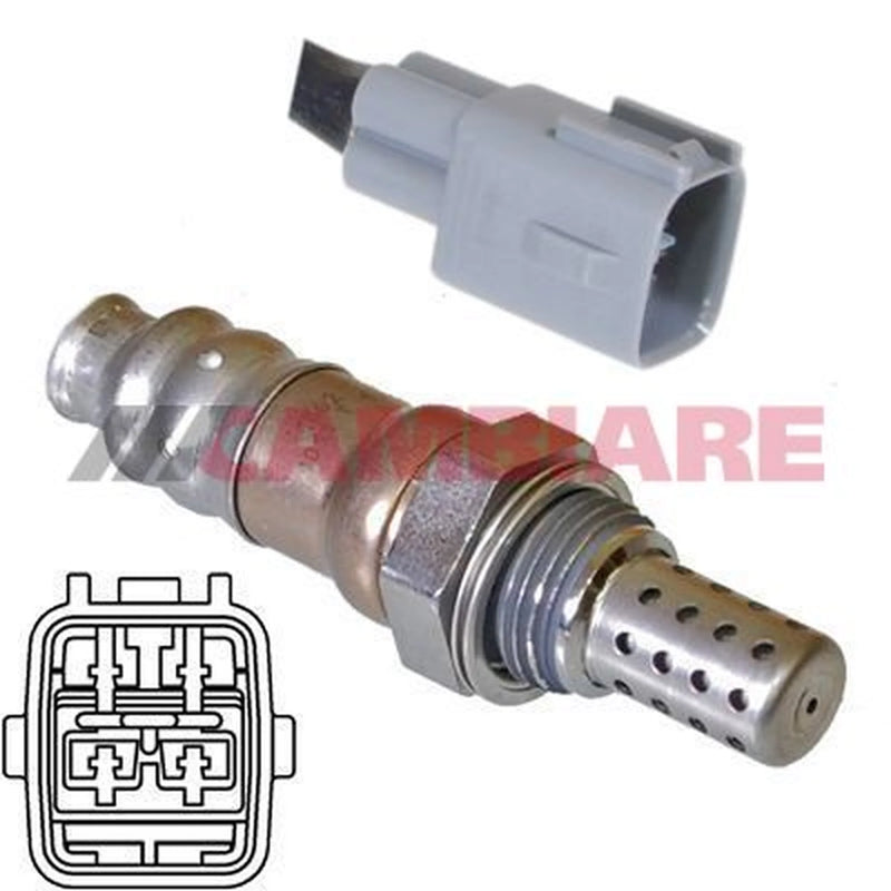 Cambiare O2 Lambda Oxygen Sensor before catalytic converter VE381339