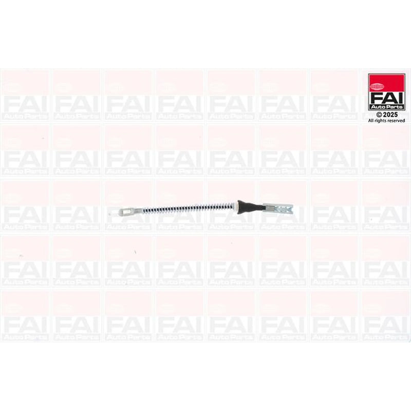 FAI Handbrake Cable Left Rear FBC107