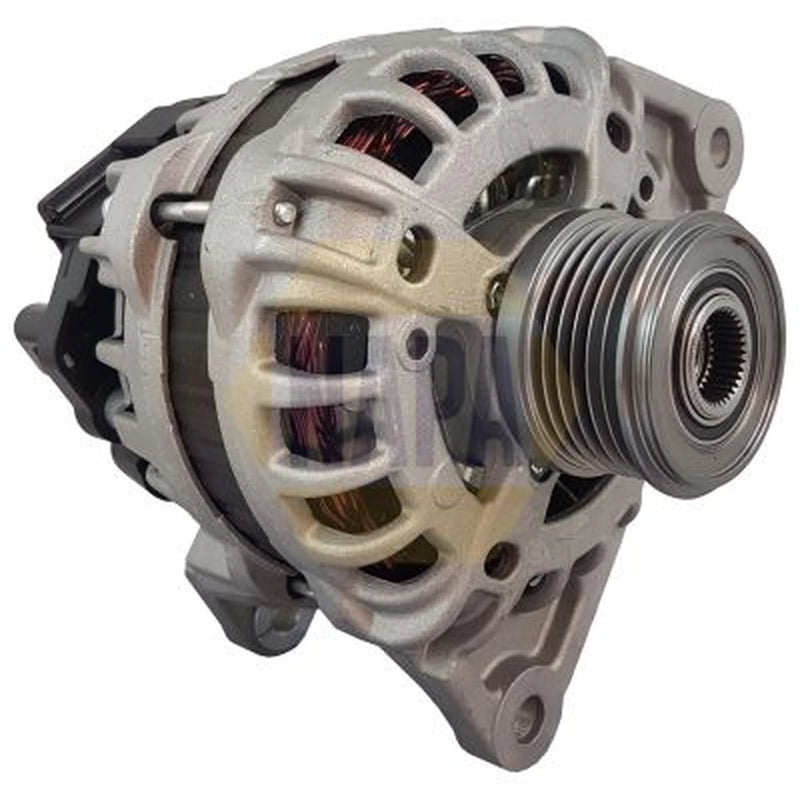 NAPA Car Alternator 12V NAL1823