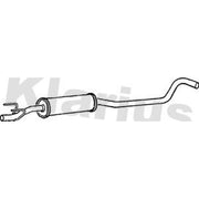 Klarius Box With Centre Pipe Centre GM368K