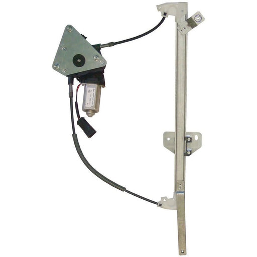Valeo Electric Window Regulator Lifter Right Rear 850785