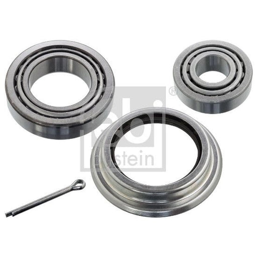 Febi Wheel Bearing Kit Front Right 14499