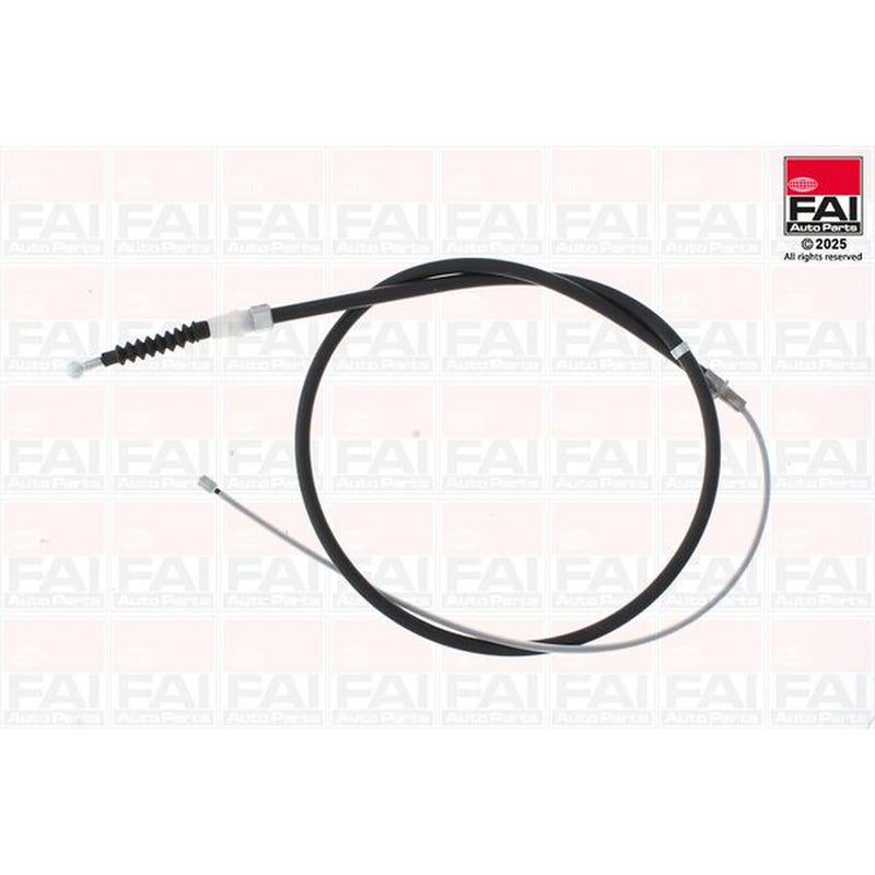 FAI Handbrake Cable Left Rear FBC218