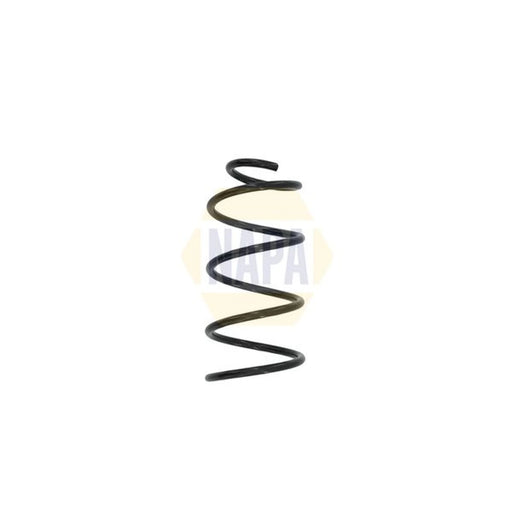 NAPA Front Suspension Coil Spring NCS1635