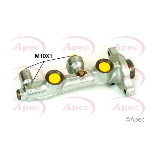 Apec Brake Master Cylinder Hydraulic Assembly MCY219