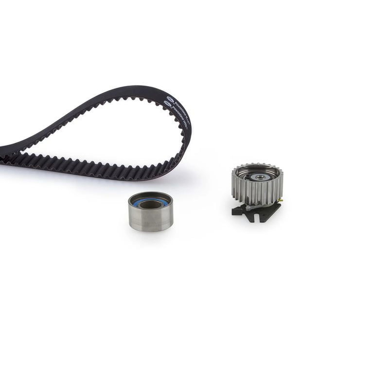 Gates Timing Belt Kit with Rollers K045500XS