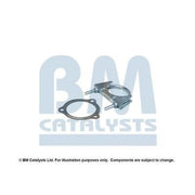 BM Catalysts Exhaust Pipe Mounting Kit FK50496A