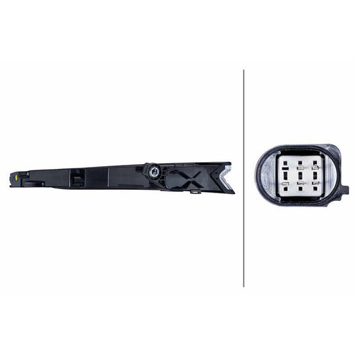 Hella Tail Light / Lamp LED Right 2SD 016 523-121