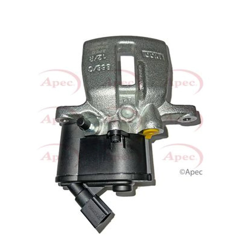 Apec Brake Caliper Assembly Rear Right RCA627N