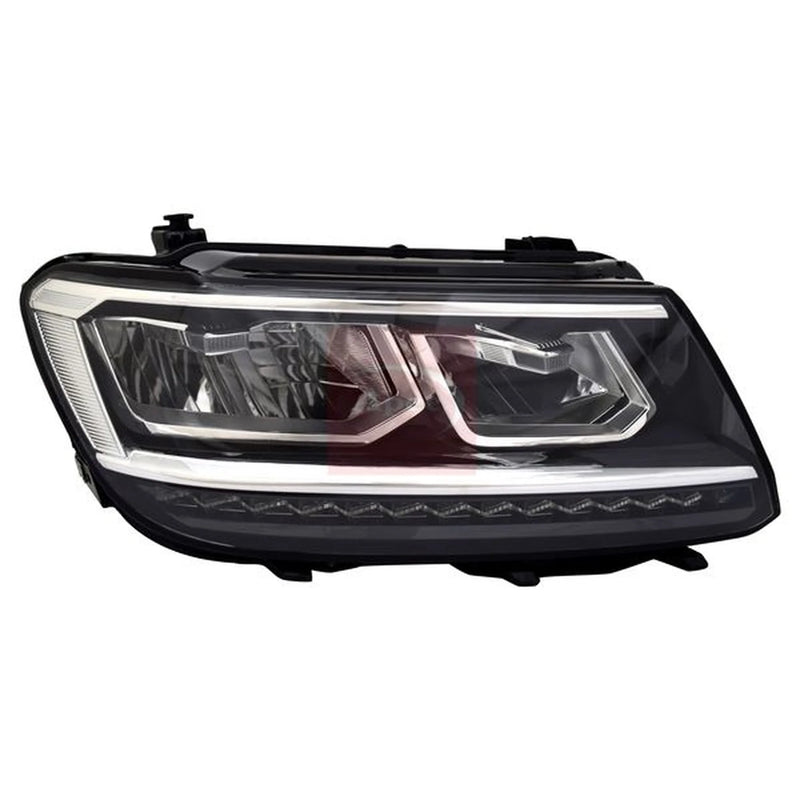 Apec Headlight Headlamp LED Right ALH2876