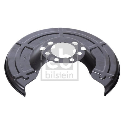 Febi Brake Disc Splash Guard Rear 102666