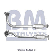 BM Catalysts Petrol Cat BM90008