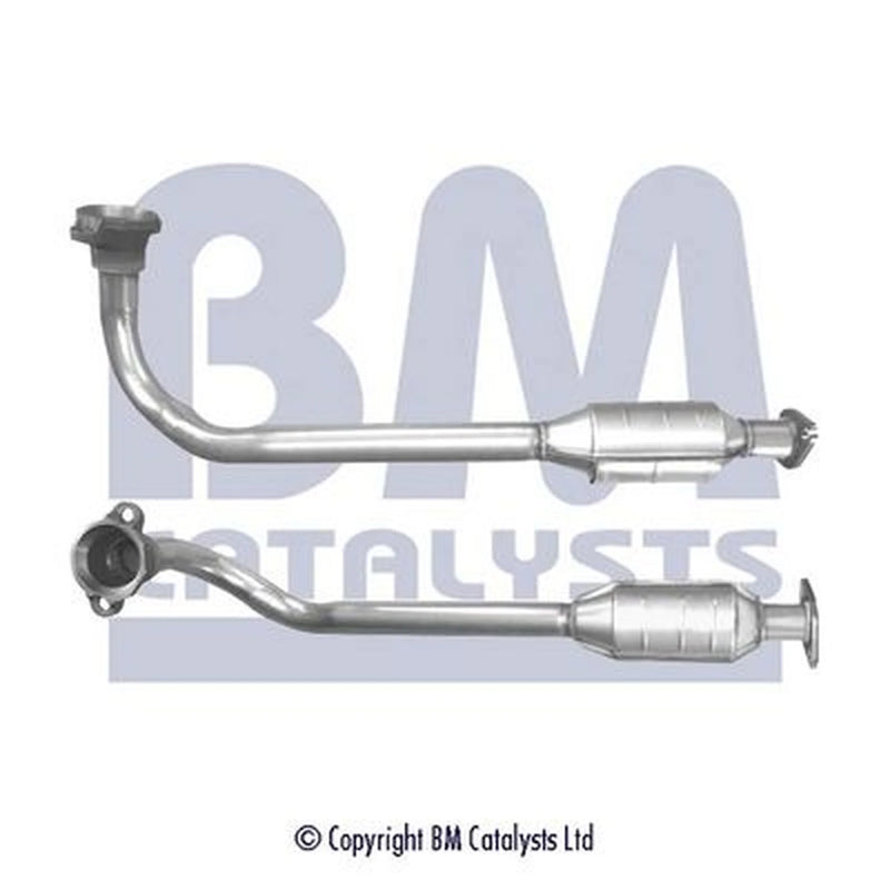 BM Catalysts Homologated Petrol Cat BM90008H