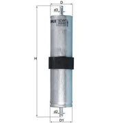 Mahle Fuel Filter Element KL 477