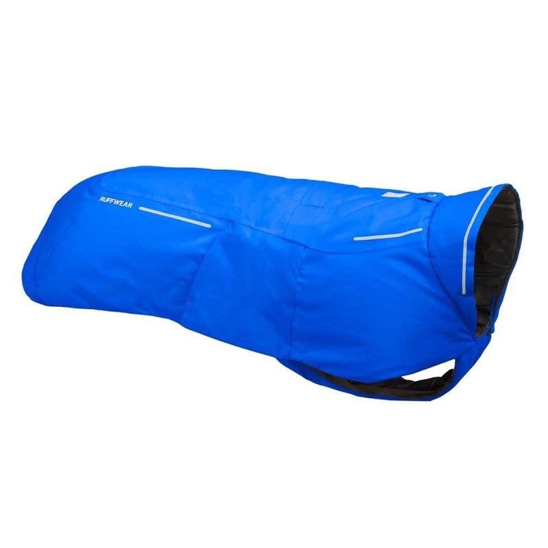 Ruffwear Vert Dog Jacket in Blue Pool (Medium) - Ruffwear - Van Life Living